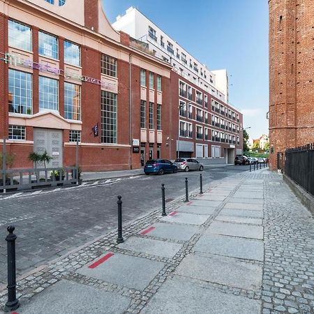 Apartament Pionier41 Szczecin Ngoại thất bức ảnh
