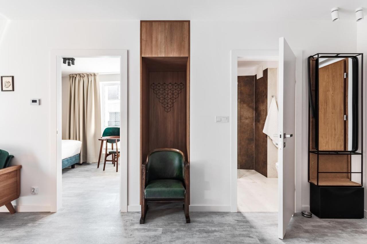 Apartament Pionier41 Szczecin Ngoại thất bức ảnh