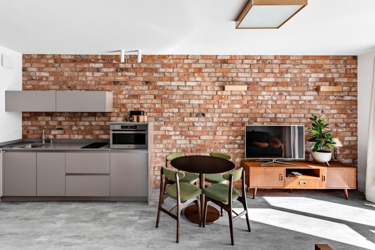 Apartament Pionier41 Szczecin Ngoại thất bức ảnh
