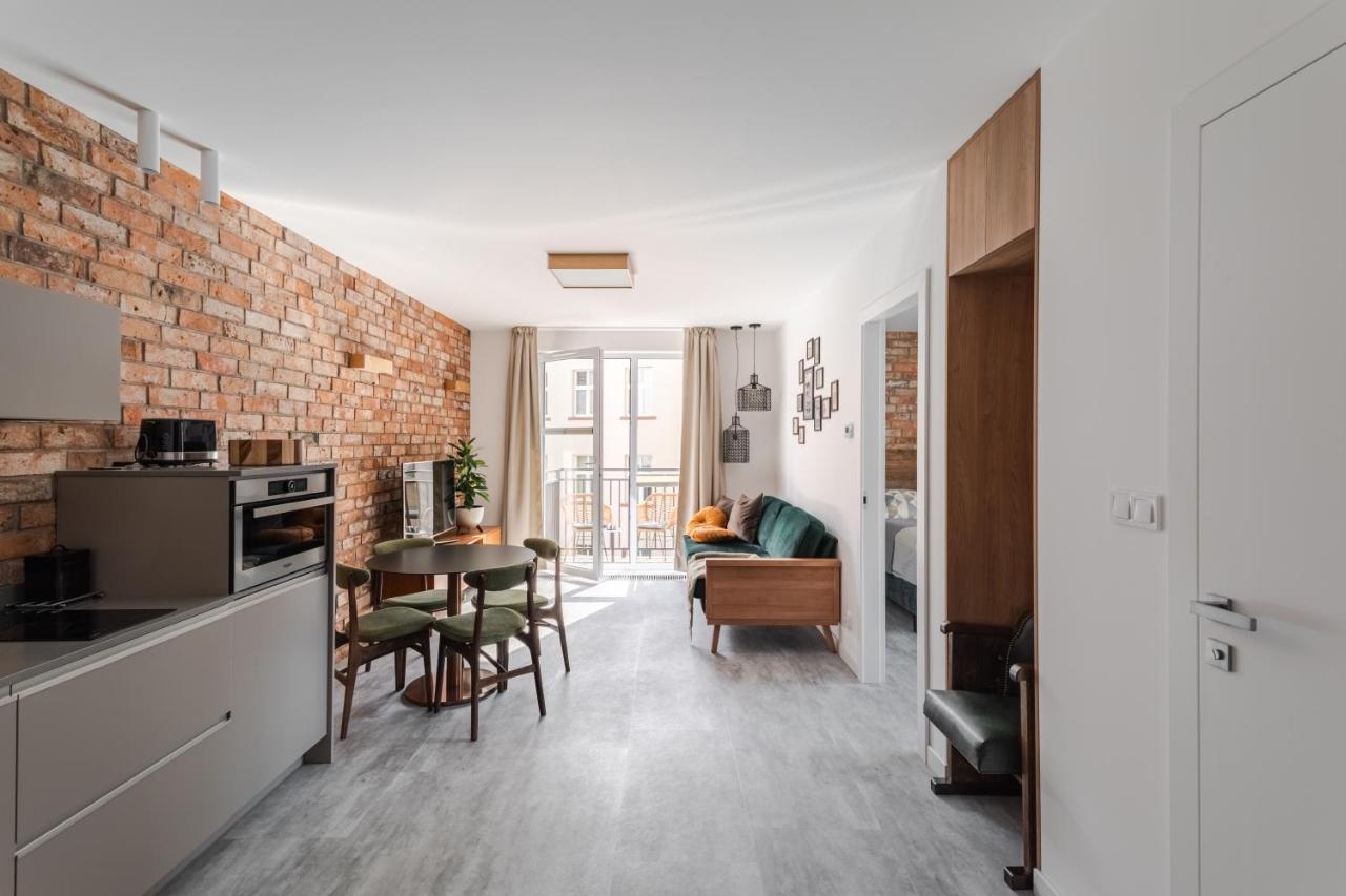 Apartament Pionier41 Szczecin Ngoại thất bức ảnh