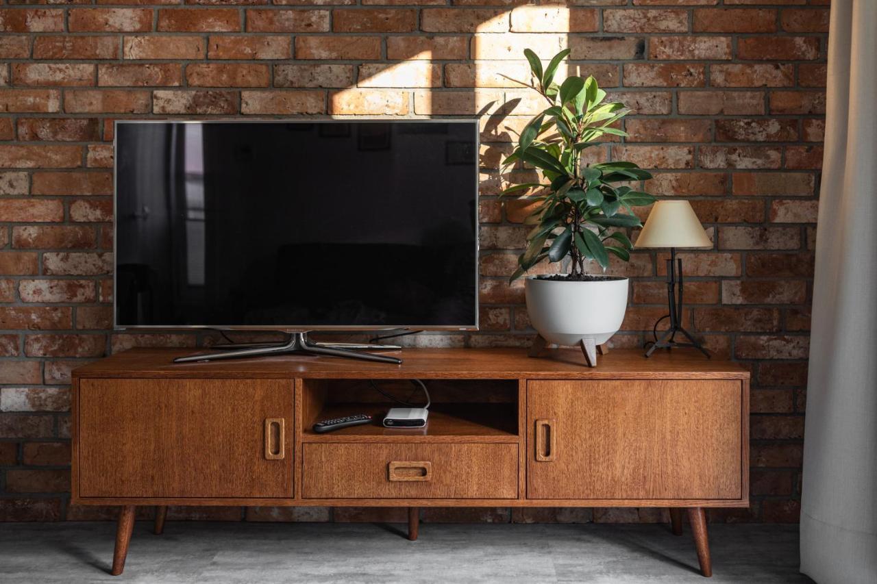 Apartament Pionier41 Szczecin Ngoại thất bức ảnh