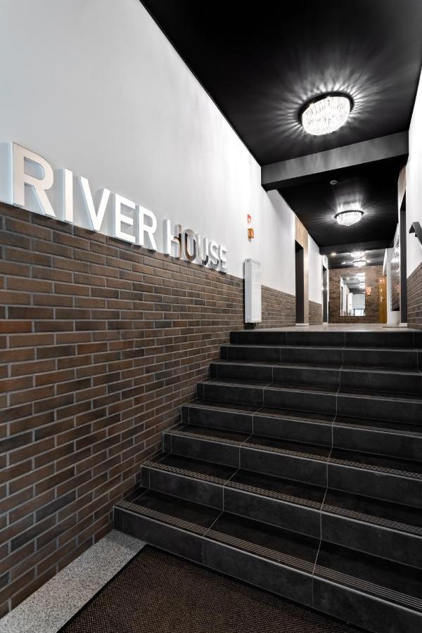 Apartament Pionier41 Szczecin Ngoại thất bức ảnh