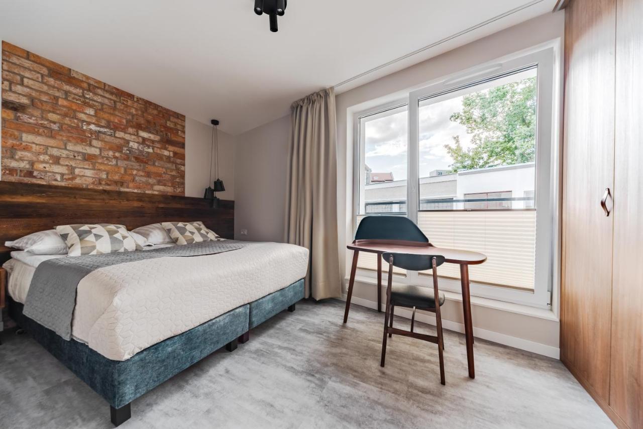 Apartament Pionier41 Szczecin Ngoại thất bức ảnh