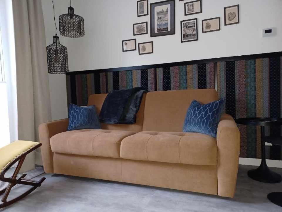 Apartament Pionier41 Szczecin Ngoại thất bức ảnh